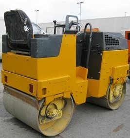 Cilindru compactor - Bomag BW 80 AD